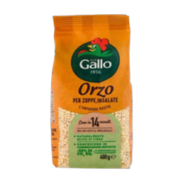 GALLO Cebada 400 g
