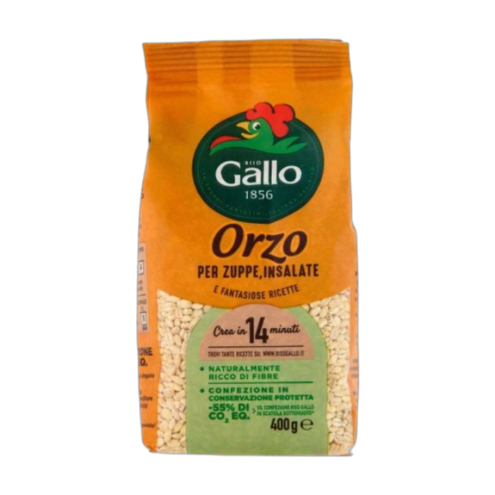 GALLO Cebada 400 g