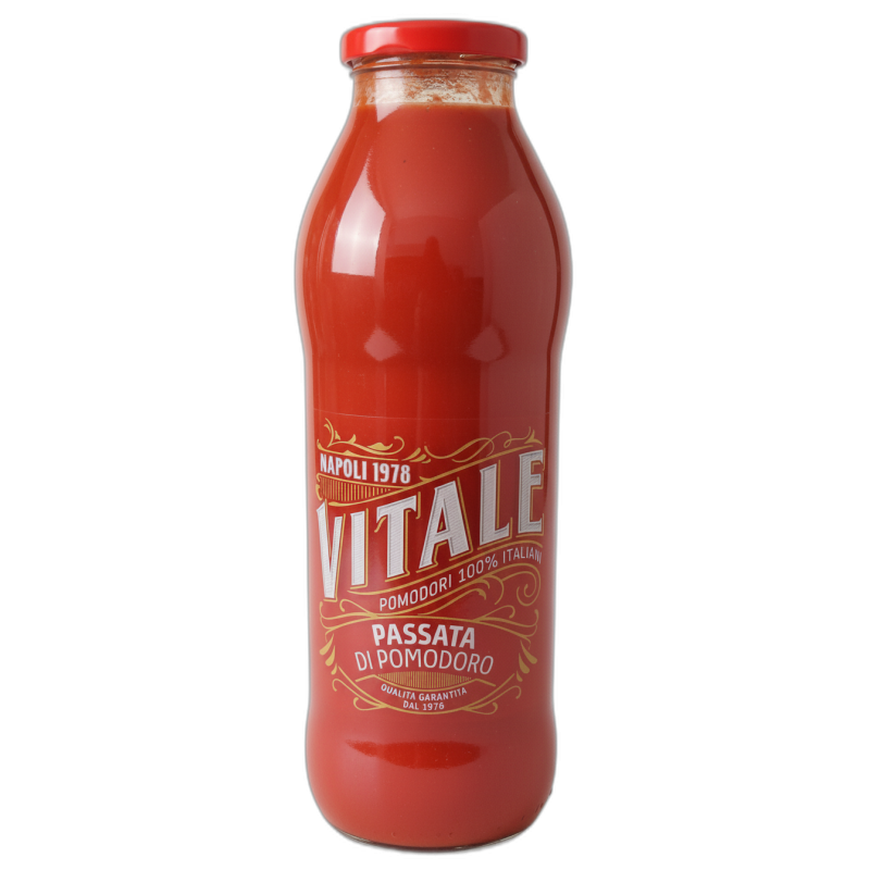 VITALE VETRO PASSATA POMODORO