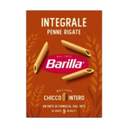 BARILLA Penne Rigate integrales 500 g