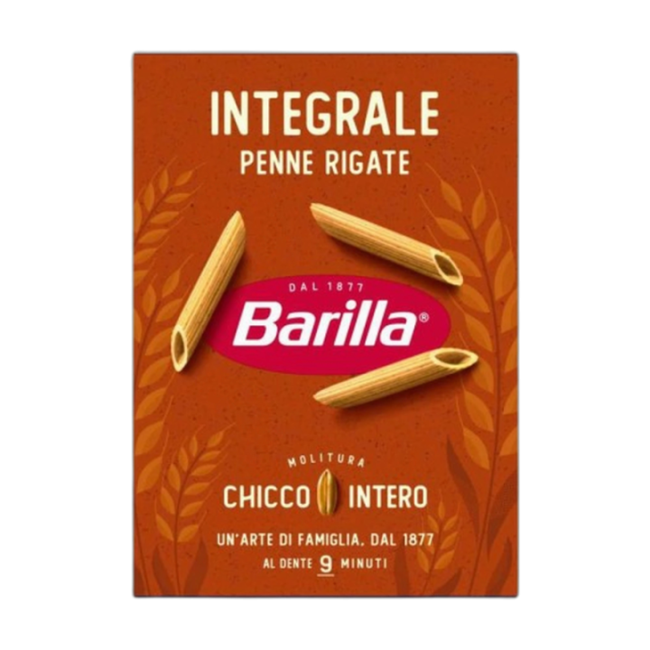 BARILLA Penne Rigate integrales 500 g