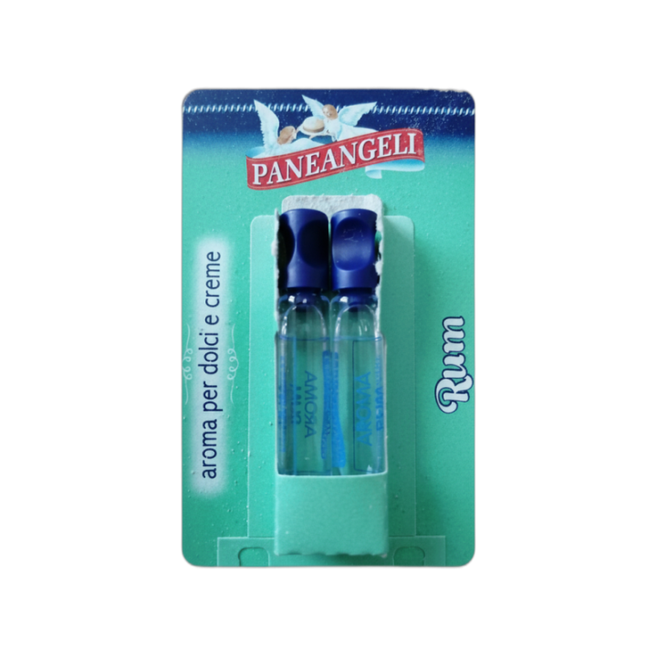PANEANGELI Aroma de ron 2 x 2 ml