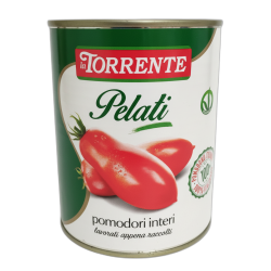 TORRENTE PELATI 800 GR