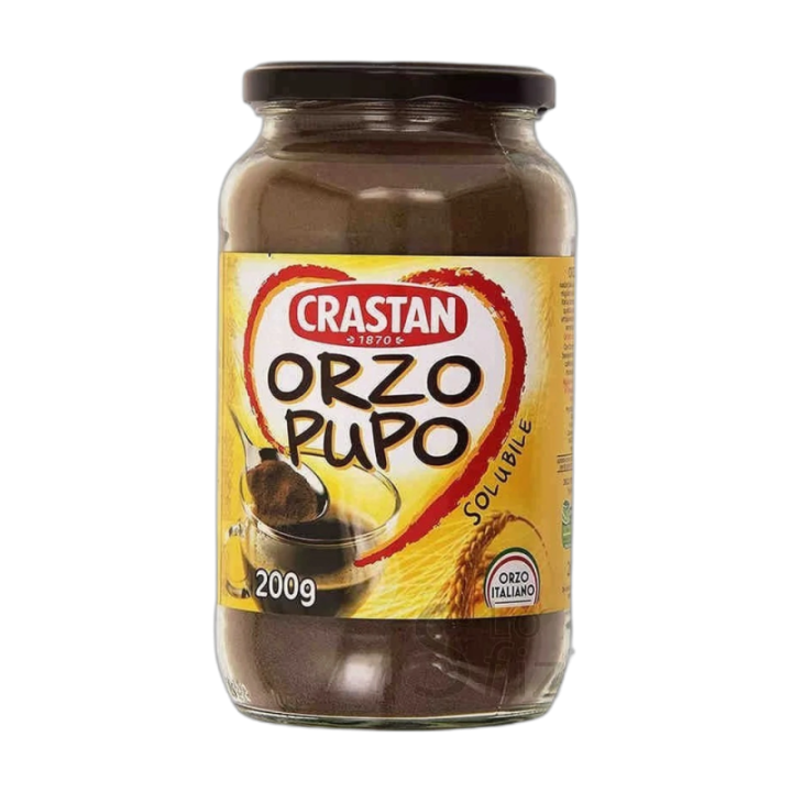 CRASTAN Cebada soluble 200 g