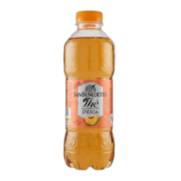 SAN BENEDETTO Té de melocotón 50 cl