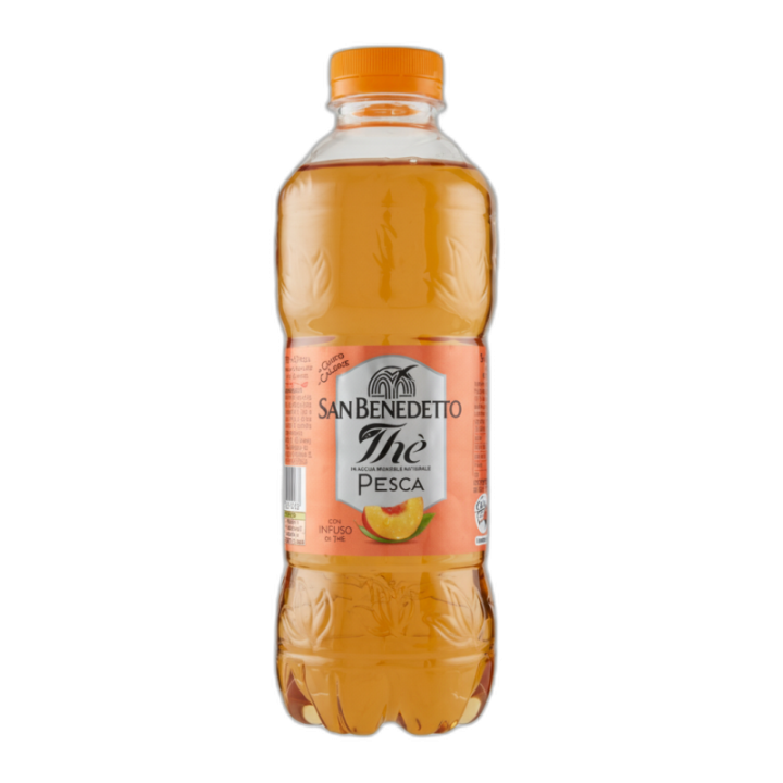 SAN BENEDETTO Té de melocotón 50 cl