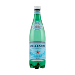 SAN PELLEGRINO Agua con gas 75 cl