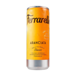 FERRARELLE Aranciata 33 cl