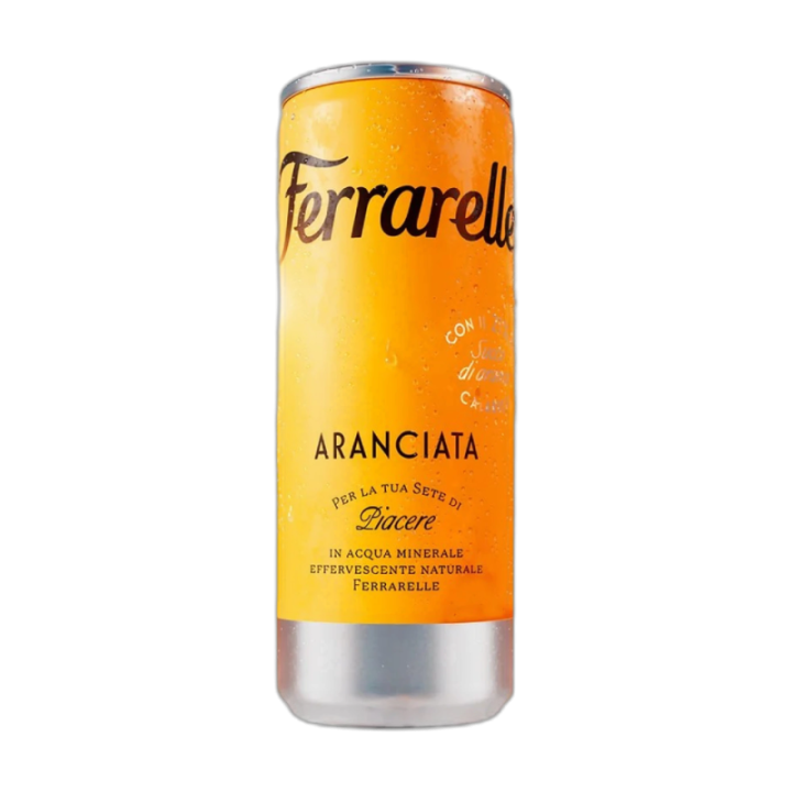 FERRARELLE Aranciata 33 cl