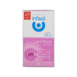 INFASIL Higiene íntima PH5