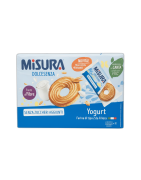 MISURA DOLCESENZA BISC. YOGURT
