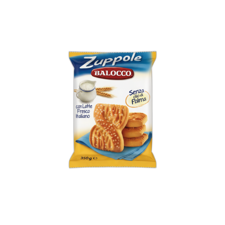 BALOCCO Galletas Classici Zuppole 350 g