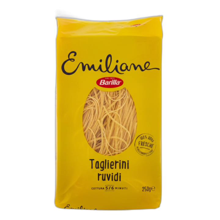 BARILLA Emiliane Nidi Fettuccine 500 g
