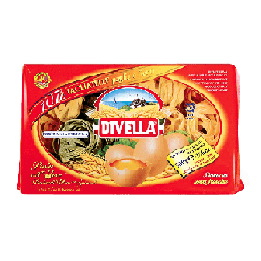 DIVELLA Nidi  Paglia e fieno N.107 500 g