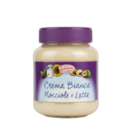 GANDOLA Crema Blanca de avellanas 350 g