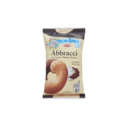 MULINO BIANCO Galletas Abbracci 350 g
