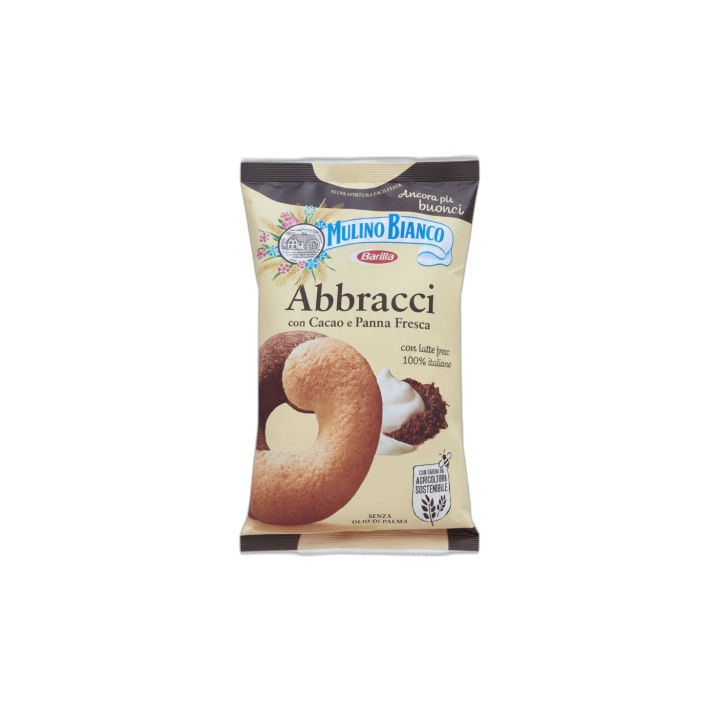 MULINO BIANCO Galletas Abbracci 350 g