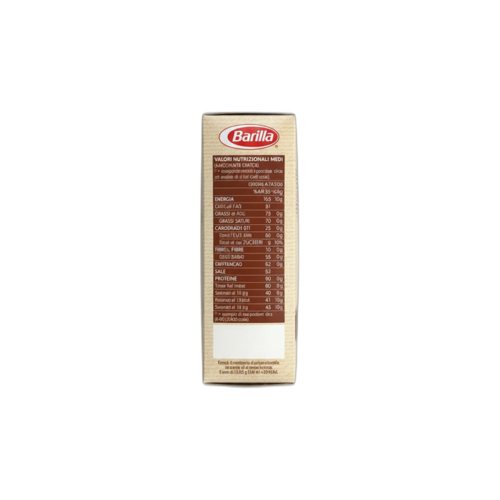 BARILLA Emiliane Nidi Tagliatelle 500 g