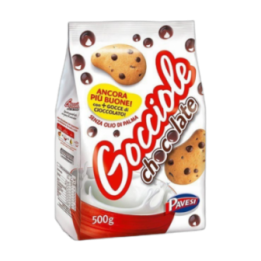 PAVESI Gocciole Clásicas 500 g
