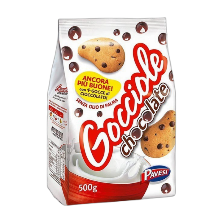 PAVESI Gocciole Clásicas 500 g