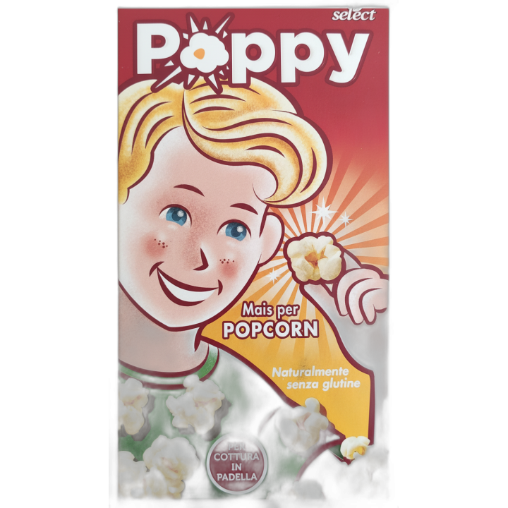 SELECT Palomitas Poppy 250 g