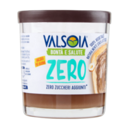 VALSOIA Crema de cacao y avellanas 200 g