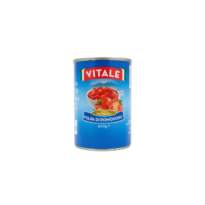 VITALE Pulpa de tomate 400 g