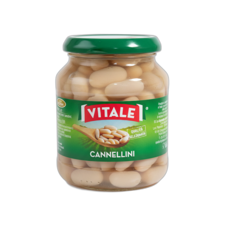 VITALE Judías Cannellini 350 g