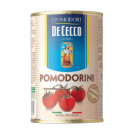 DE CECCO Tomates cherry de colina 400 g