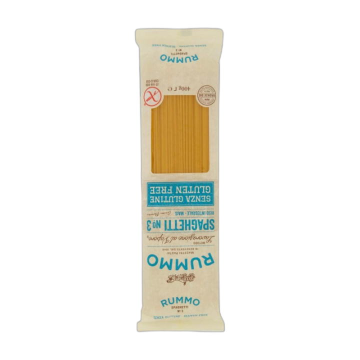 RUMMO Spaghetti sin gluten 400 g