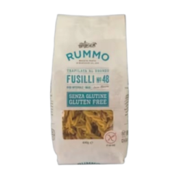 RUMMO Fusilli sin gluten 400 g