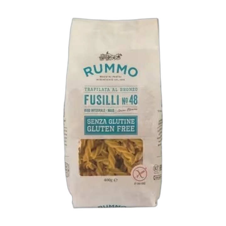 RUMMO Fusilli sin gluten 400 g