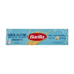 BARILLA Spaghetti sin gluten 400 g