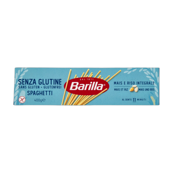 BARILLA Spaghetti sin gluten 400 g