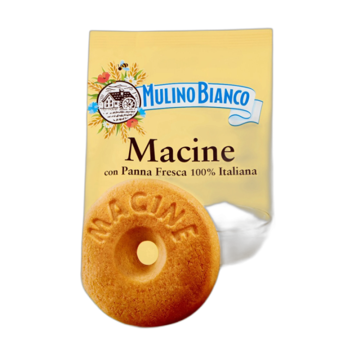 MULINO BIANCO Galletas Macine 350 g