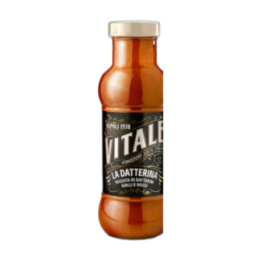 VITALE Datterini amarillos y rojos 500 g
