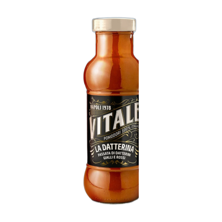 VITALE Datterini amarillos y rojos 500 g