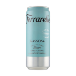 FERRARELLE Gaseosa 33 cl