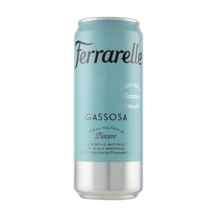 FERRARELLE Gaseosa 33 cl