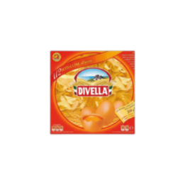 DIVELLA Fettuccine al huevo N.94 500 g