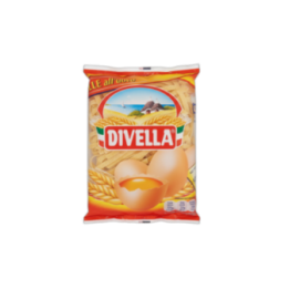 DIVELLA Tagliatelle al huevo N.95 500 g
