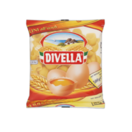 DIVELLA Tagliolini al huevo N.96 500 g