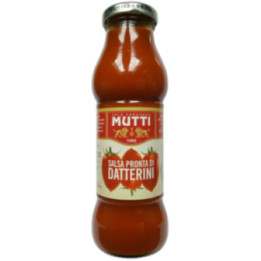 MUTTI Salsa de tomate Datterini 300 g
