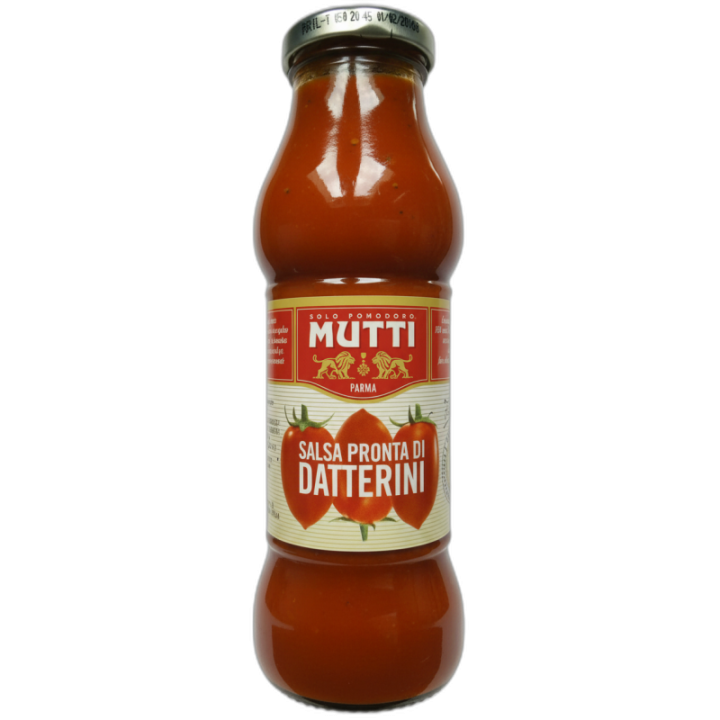 MUTTI Salsa de tomate Datterini 300 g