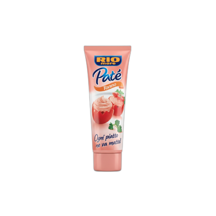 RIO MARE Paté de atún Clásico 100 g