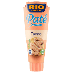 RIO MARE Paté de atún y mayonesa 100 g