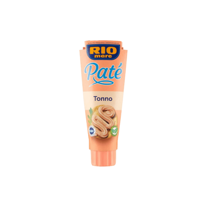 RIO MARE Paté de atún y mayonesa 100 g
