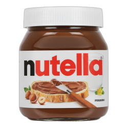 NUTELLA FERRERO 450 GR