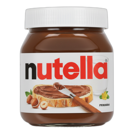 NUTELLA FERRERO 450 GR