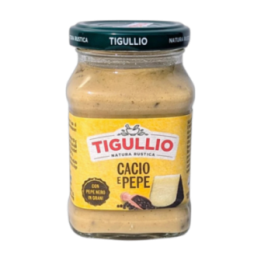 TIGULLIO Pesto Cacio e Pepe 185 g